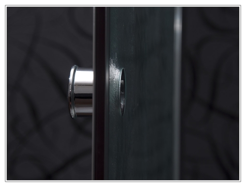 Arttec ELEGANT 90 EXCLUSIVE chinchila üveggel