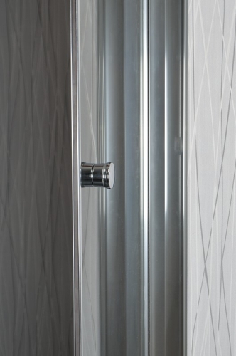 Arttec SALOON Clear 75 cm zuhanyajtó, két nyíló ajtóval