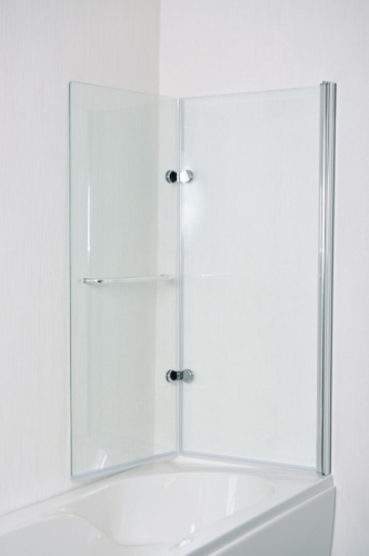 Arttec Zastena 506 víztiszta dupla, króm