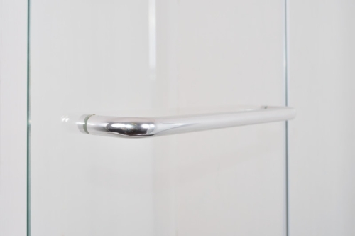 Arttec Zastena 506 víztiszta dupla, króm