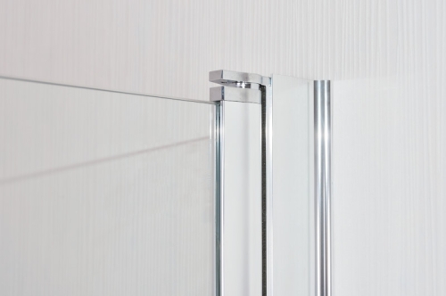 Arttec Zastena 506 víztiszta dupla, króm