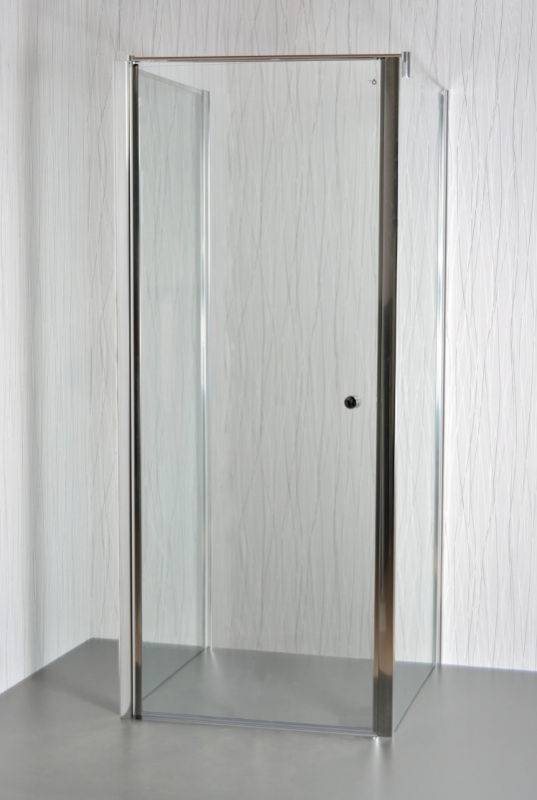 Arttec Moon Clear falsíkra szerelhető zuhanykabin, Méret: 80x86,5-88x195 cm