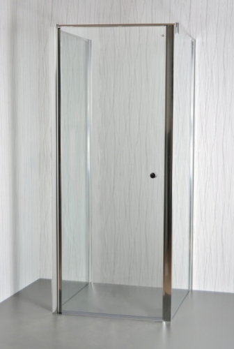 Arttec Moon Clear falsíkra szerelhető zuhanykabin, Méret: 80x86,5-88x195 cm