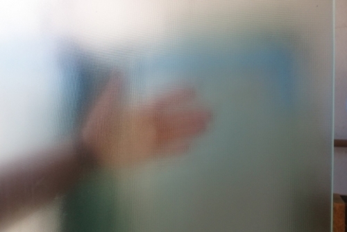 Leziter Marino Round íves zuhanykabin, Méret: 90x90 cm, Zuhanytálca: Zuhanytálca nélkül