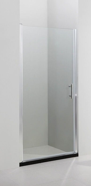 Leziter Lucca Clear zuhanyajtó, Méret: 100x185 cm