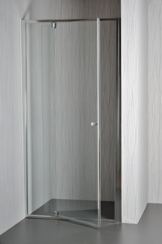 Arttec ATHENA Clear zuhanyajtó, Méret: 90-100x195 cm