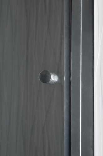 Arttec ATHENA Clear zuhanyajtó, Méret: 90-100x195 cm