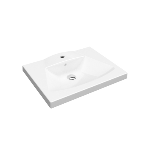 Leziter Idevit Vega 65-ös mosdó