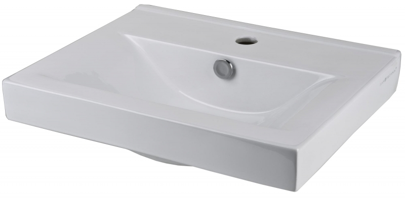 Leziter K821 design mosdó