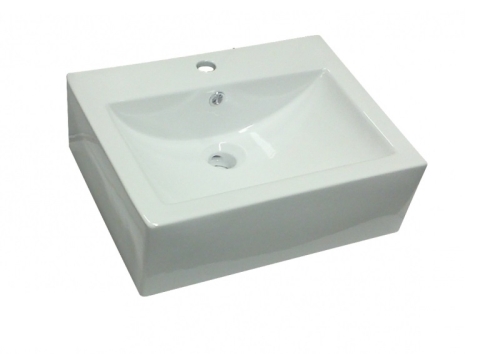 Leziter V2252 - Design mosdó 52x15x43 cm
