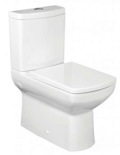 Sanotechnik NERO monoblokkos WC GV217