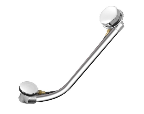 Kerra MOS kád túlfolyó szifon