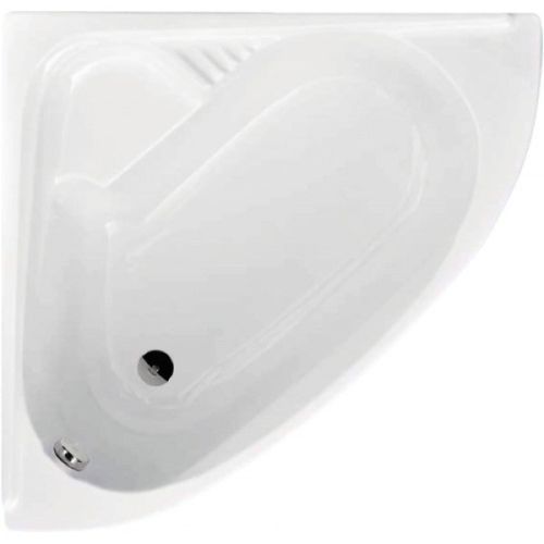Sanotechnik FIRENZE 120x120 cm sarokkád, fehér 404500