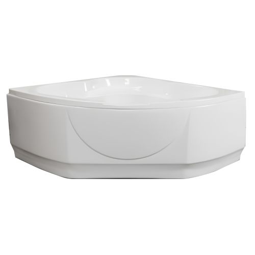 Sanotechnik RIVIERA 150 cm sarokkád előlap, fehér 990805