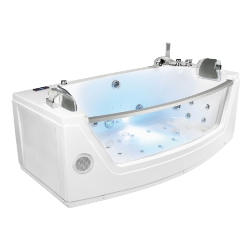 Kerra Klara-Lux hidromasszázs kád