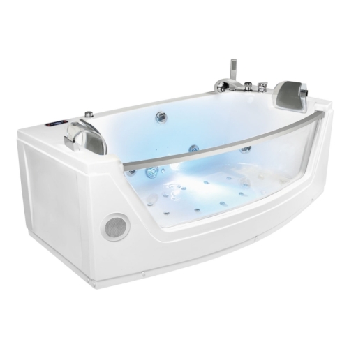 Kerra Klara hidromasszázs kád