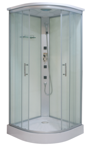 Sanotechnik Tango hidromasszázs zuhanykabin CL03