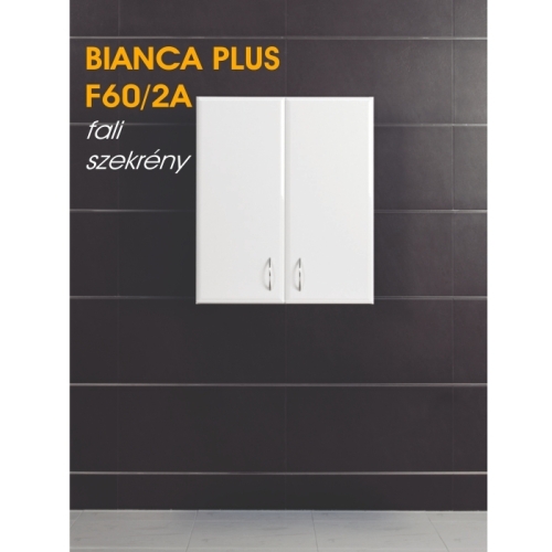 Vertex Bianca Plus fali 60 szekrény két ajtóval