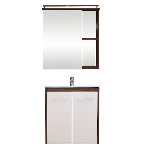 Vertex Capri fürdőszobabútor komplett 60 cm