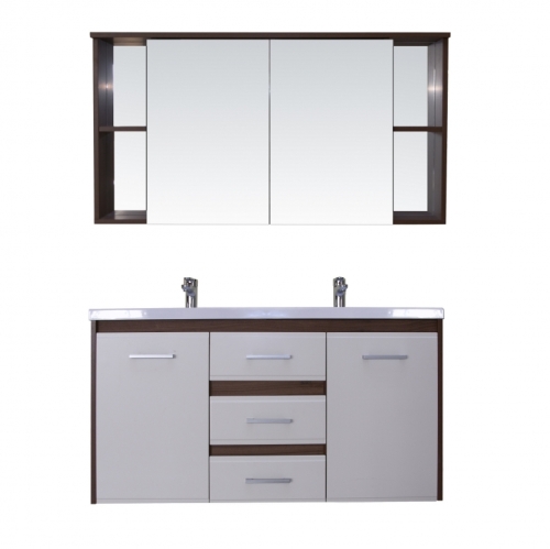 Vertex Capri fürdőszobabútor komplett 120 cm