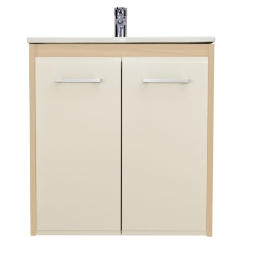 Vertex Capri fürdőszobabútor alsórész 80 cm mosdóval