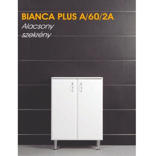 Vertex Julia 60 alacsony állószekrény 2 ajtóval