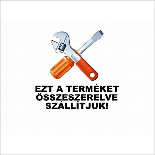 Vertex Júlia alacsony állószekrény 45 cm 1 ajtós