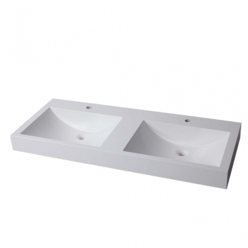 Vertex Minimal Trend 120 komplett fürdőszoba bútor