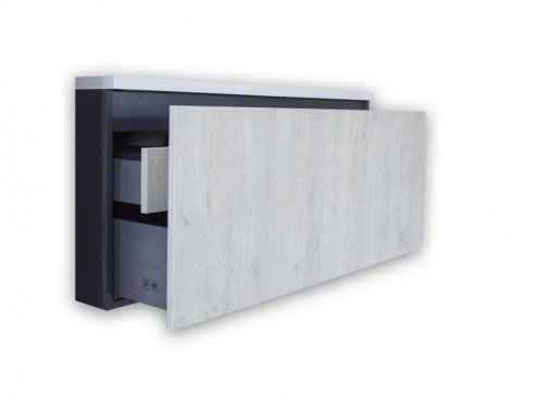 Vertex Minimal Trend 120 komplett fürdőszoba bútor