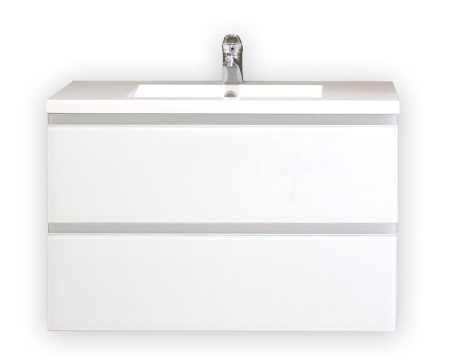 Vertex Minimal Versa 120 üveg frontos alsó bútor