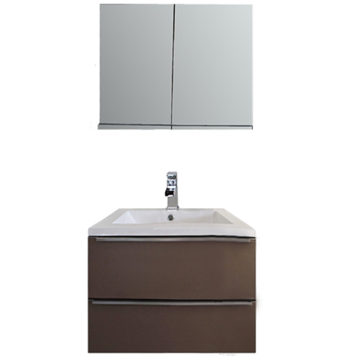 Vertex Minimal Moda 80 komplett fürdőszobabútor