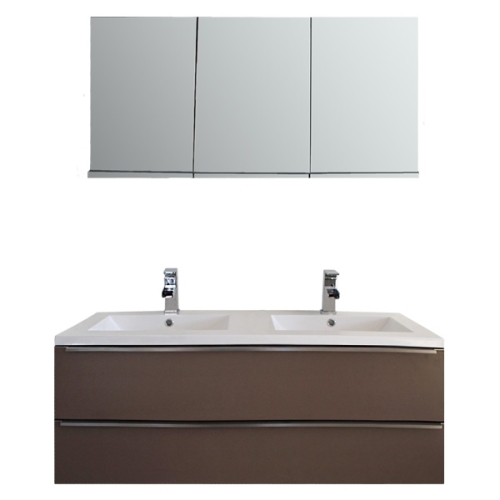 Vertex Minimal Moda 120 komplett fürdőszobabútor