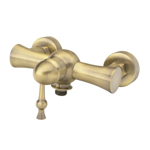 Logé Safona 04 antik réz zuhany csaptelep