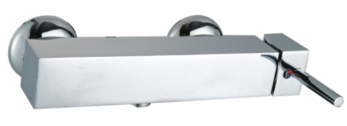 Sanotechnik Sanoquadro zuhanycsaptelep 6165