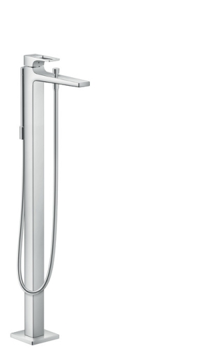 Hansgrohe Metropol loop fogantyús egykaros szabadonálló kádcsaptelep 74532 000 (74532000)