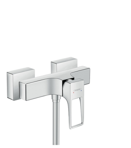 Hansgrohe Metropol egykaros zuhanycsaptelep loop fogantyúval 74560 000 (74560000)