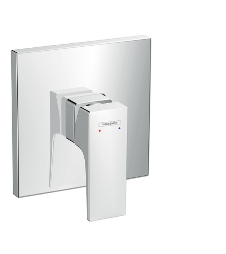 Hansgrohe Metropol egykaros falsík alatti zuhanycsaptelep, króm 32565 000 (32565000)