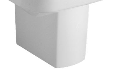 Villeroy & Boch Subway 2.0 szifontakaró 5244 00 01 (52440001)