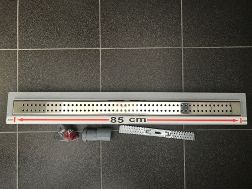 Reactiv Line zuhanyfolyóka 75 cm REA-LINE75