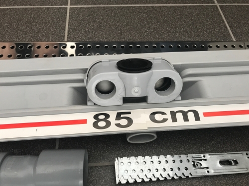 Reactiv Line zuhanyfolyóka 95 cm REA-LINE95