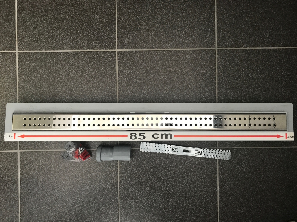 Reactiv Line zuhanyfolyóka 95 cm REA-LINE95