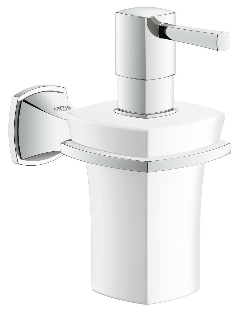 Grohe Grandera folyékony szappanadagoló, króm 40627 000 (40627000)