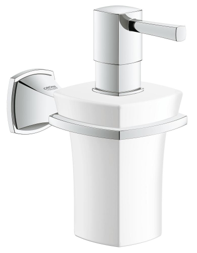 Grohe Grandera folyékony szappanadagoló, króm 40627 000 (40627000)