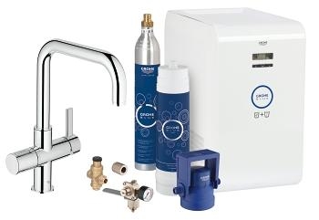 Grohe Blue® hűtővel és Co2 palackkal alapcsomag 31324 001 (31324001)