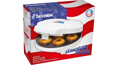 Bestron FÁNK KÉSZÍTŐ ADM218