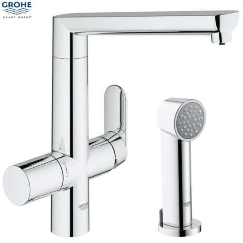 Grohe Blue K7 Professional Starter kit zuhannyfejjel 31355 001 (31355001)