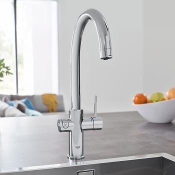 Grohe Blue Home C-kifolyóval 31455 000 (31455000)