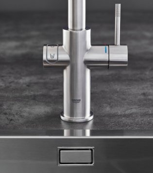 Grohe Blue Home C-kifolyóval 31455 000 (31455000)