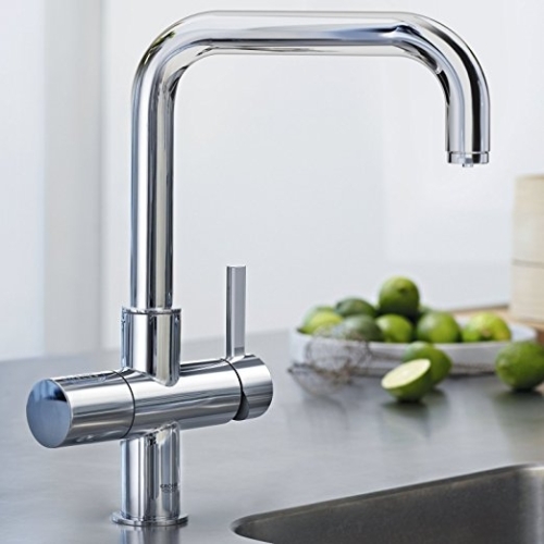 Grohe Blue Pure mosogató csaptelep szűrővel alapcsomag 31299 001 (31299001)