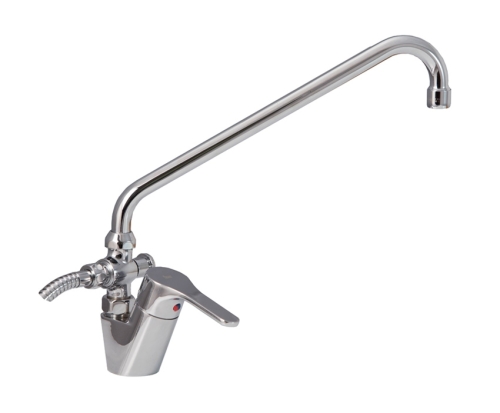 Mofém Pro kád-mosdó (KMT) csaptelep zuhanyszettel 155-1701-01